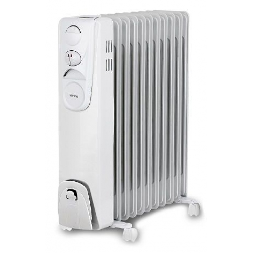 Купить Масляный радиатор KORTING KOH510FH-LG в интернет-магазине Ravta – самая низкая цена