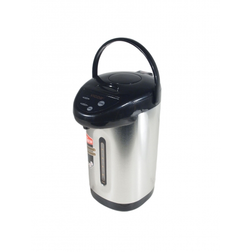 Купить Термопот Vigor HX-2231, 750 Вт, объем 4 л, 3 способа подачи воды, металл. корпус (УЦЕНКА) в интернет-магазине Ravta – самая низкая цена