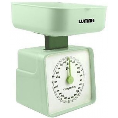 Купить Весы кухонные Lumme LU-1322 (фисташковый) в интернет-магазине Ravta – самая низкая цена