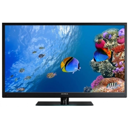 Купить Телевизор Supra STV-LC46500FL (черный) в интернет-магазине Ravta – самая низкая цена
