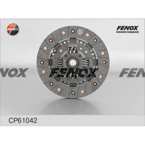 Купить (cp61042) Диск сцепления FENOX в интернет-магазине Ravta – самая низкая цена