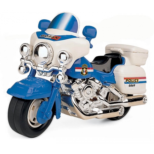 Купить Мотоцикл 8947 Харлей полицейский ПОЛЕСЬЕ в интернет-магазине Ravta – самая низкая цена