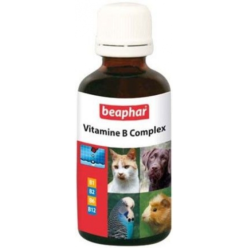 Купить Beaphar Комплекс витаминов В для кошек и собак Vitamine-B-Komplex в интернет-магазине Ravta – самая низкая цена