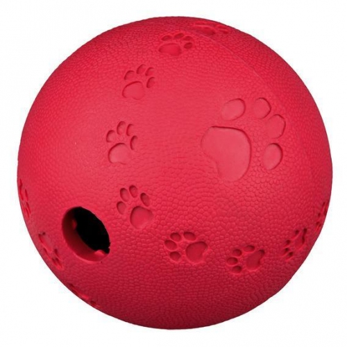 Купить Игрушка TRIXIE Мяч для лакомства д.6см, резина в интернет-магазине Ravta – самая низкая цена
