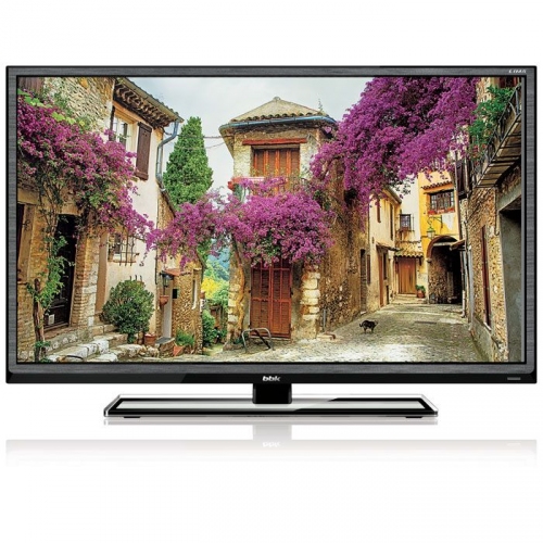 Купить Телевизор LED BBK 32LEM-1007/T2C черный в интернет-магазине Ravta – самая низкая цена