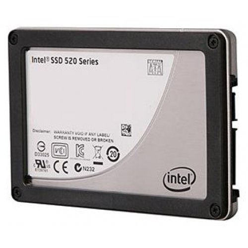 Купить Накопитель SSD Intel Original SATA-III 240Gb SSDSC2CW240A3K5 520 Series 2.5" w520Mb/s r550Mb/s MLC в интернет-магазине Ravta – самая низкая цена