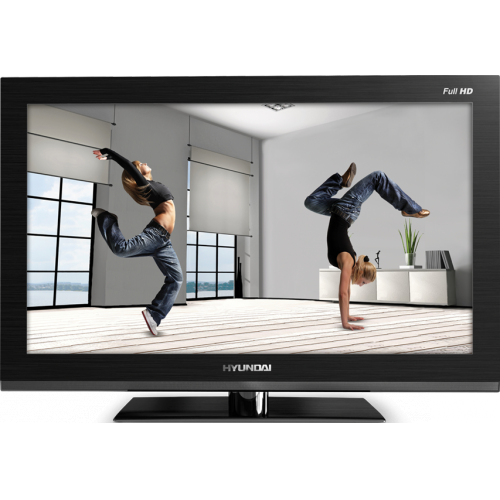 Купить Телевизор Hyundai H-LED22V6 (черный) в интернет-магазине Ravta – самая низкая цена