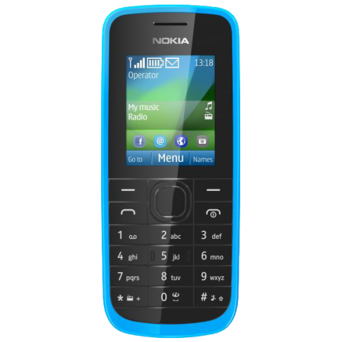 Купить Мобильный телефон Nokia 109 (черный) в интернет-магазине Ravta – самая низкая цена