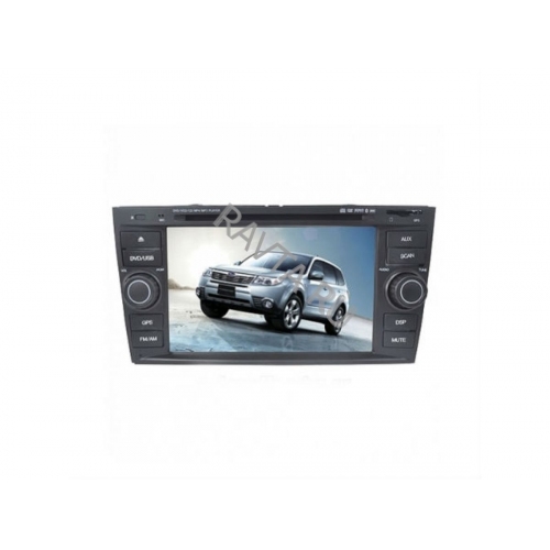 Купить Мультимедийный центр Phantom DVM-4000G HDi (Subaru Forester, Impreza) SD в интернет-магазине Ravta – самая низкая цена