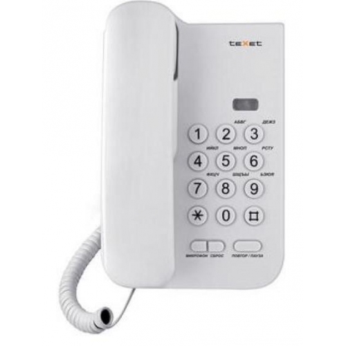 Купить Телефон Texet ТХ-212 (светло-серый) в интернет-магазине Ravta – самая низкая цена
