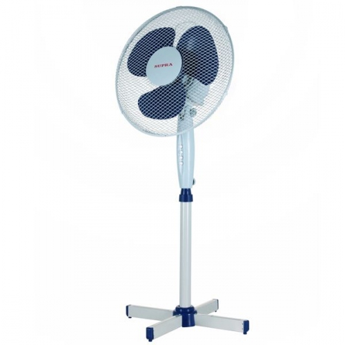 Купить Вентилятор Supra MV-2005 (белый/синий) в интернет-магазине Ravta – самая низкая цена