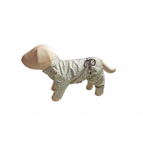 Купить Комбинезон демисезонный на флисе для собак OSSO Fashion, р.28 унисекс в интернет-магазине Ravta – самая низкая цена