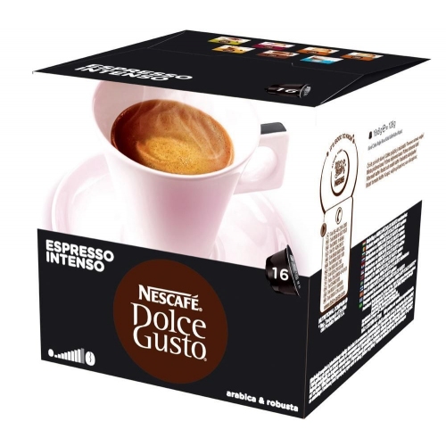 Купить Кофе Nescafe Dolce Gusto Эспрессо Intenso в интернет-магазине Ravta – самая низкая цена