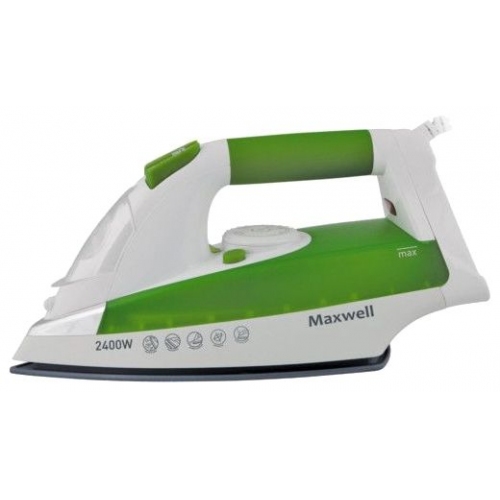 Купить Утюг Maxwell MW-3022 в интернет-магазине Ravta – самая низкая цена