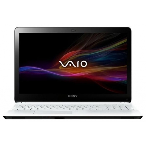 Купить Ноутбук Sony VAIO Fit E SVF1521L2R (Intel Core i3 3217U, 4096Gb RAM, 500Gb HDD, Win8) (белый) в интернет-магазине Ravta – самая низкая цена