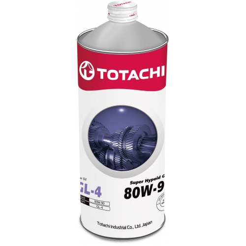 Купить Масло TOTACHI Super Hypoid Gear GL-4 80/90 (1л) в интернет-магазине Ravta – самая низкая цена