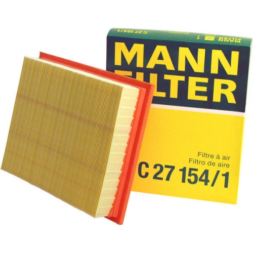 Купить C27154/1 Mann Фильтр воздушный   в интернет-магазине Ravta – самая низкая цена