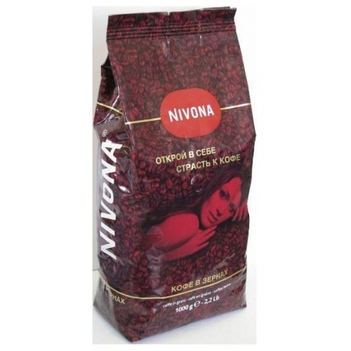 Купить Кофе в зернах Nivona 125-Ru (1000г) в интернет-магазине Ravta – самая низкая цена