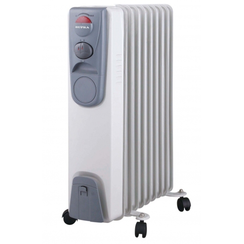 Купить Масляный радиатор SUPRA ORS-09-2N в интернет-магазине Ravta – самая низкая цена