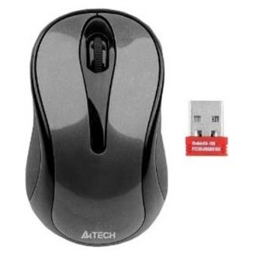 Купить Мышь A4Tech G3-200N IR V-Track Wireless G3 USB (черный) в интернет-магазине Ravta – самая низкая цена