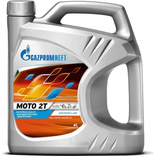 Купить Масло Gazpromneft Moto 2T (4л) в интернет-магазине Ravta – самая низкая цена