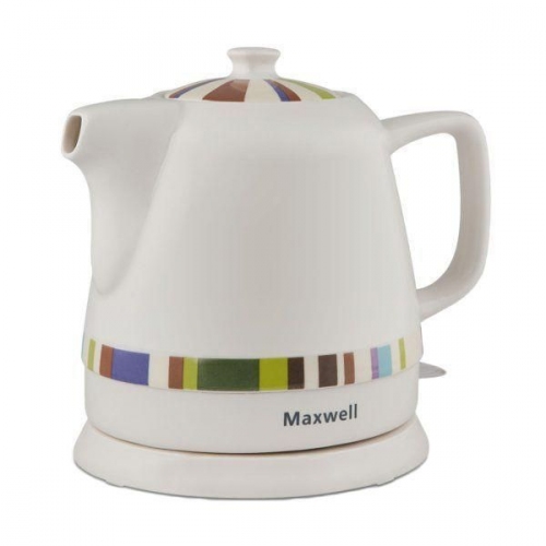 Купить Чайник Maxwell MW-1046 BN в интернет-магазине Ravta – самая низкая цена