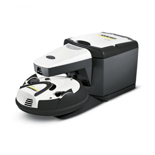 Купить Робот пылесос Karcher RC 4000 в интернет-магазине Ravta – самая низкая цена