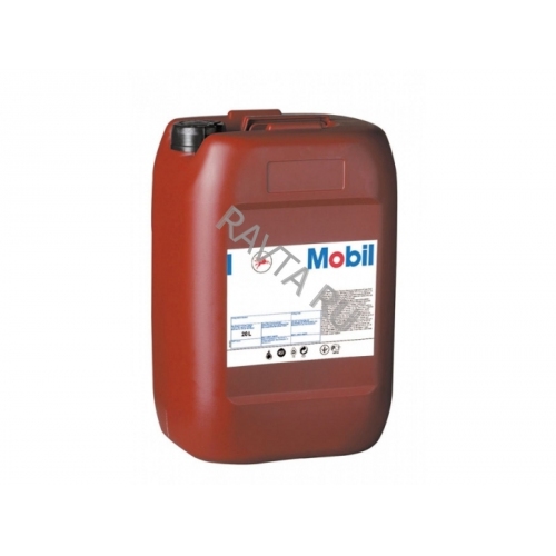 Купить Масло Mobil DTE Oil 26 (20л)  в интернет-магазине Ravta – самая низкая цена