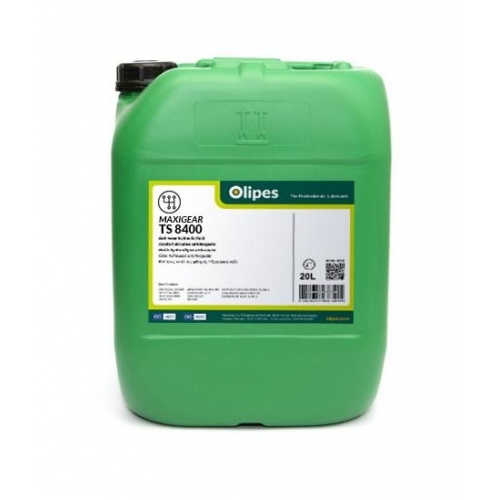 Купить Olipes Maxigear TS 8400 75W90 (API GL-4, соотв. МВ 235.11, Испания), 20 л масло трансмиссионное синт в интернет-магазине Ravta – самая низкая цена