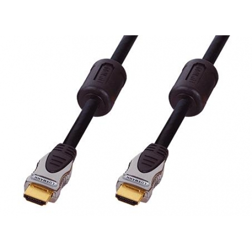 Купить Кабель LUXMANN HDMI-HDMI 05,0м (468-305-*) в интернет-магазине Ravta – самая низкая цена