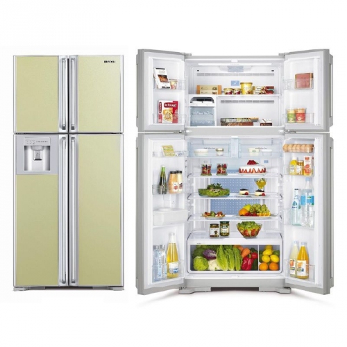 Купить Холодильник Hitachi R-W662EU9GLB в интернет-магазине Ravta – самая низкая цена