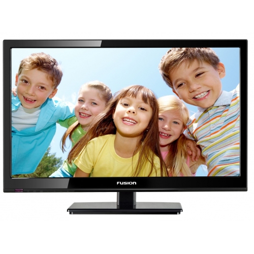 Купить Телевизор Fusion FLTV-22L31B (черный) в интернет-магазине Ravta – самая низкая цена