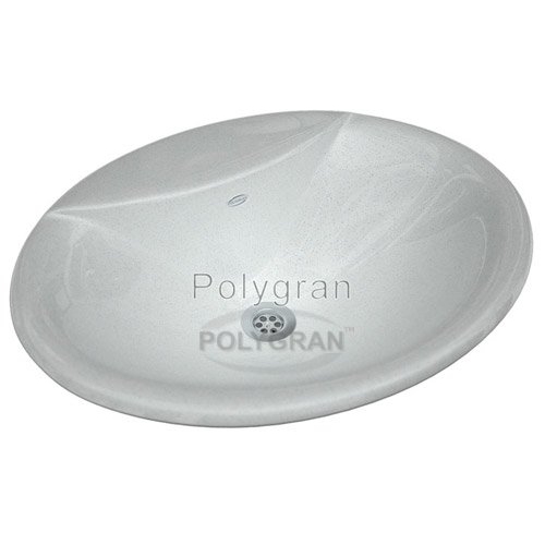 Купить Раковина для ванной под мрамор Полигран-М F 29 в интернет-магазине Ravta – самая низкая цена