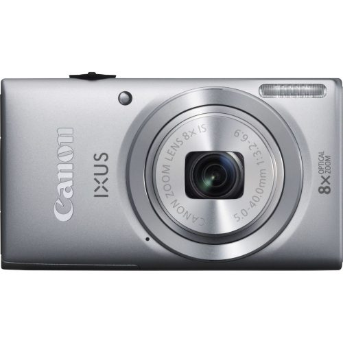 Купить Фотоаппарат Canon IXUS 135 (серебристый) в интернет-магазине Ravta – самая низкая цена