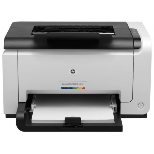 Купить Принтер HP Color LaserJet Pro CP1025 в интернет-магазине Ravta – самая низкая цена
