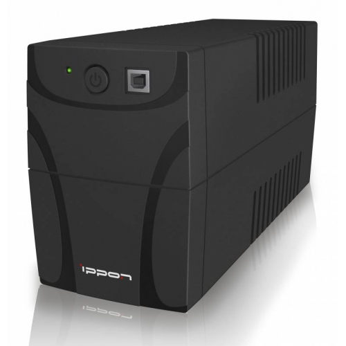 Купить ИБП Ippon Back Power Pro 600 в интернет-магазине Ravta – самая низкая цена
