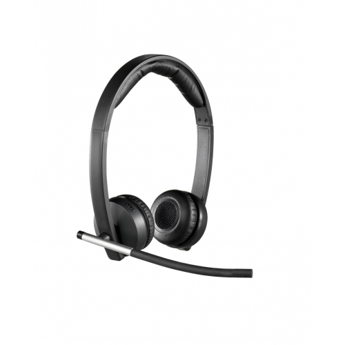 Купить Гарнитура Logitech Headset Wireless H820E Dual OEM  в интернет-магазине Ravta – самая низкая цена