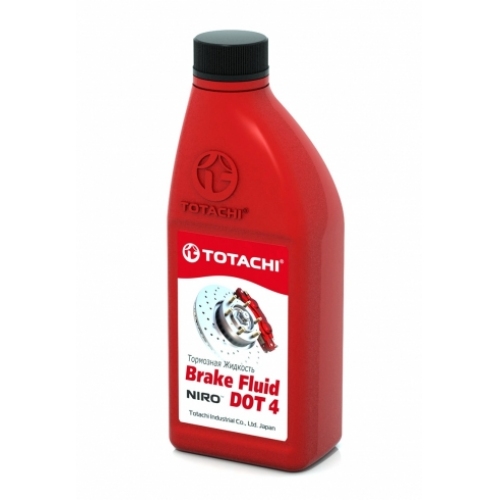 Купить Тормозная жидкость TOTACHI NIRO Brake Fluid DOT-4 (0.5л) в интернет-магазине Ravta – самая низкая цена