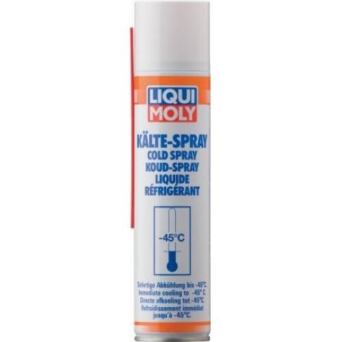 Купить 8916 LiquiMoly Спрей - охладитель Kalte-Spray (0,4л) в интернет-магазине Ravta – самая низкая цена