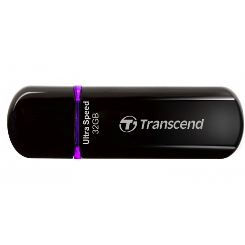 Купить Флеш диск Transcend 32GB JETFLASH 600 Purple High Speed (TS32GJF600) в интернет-магазине Ravta – самая низкая цена