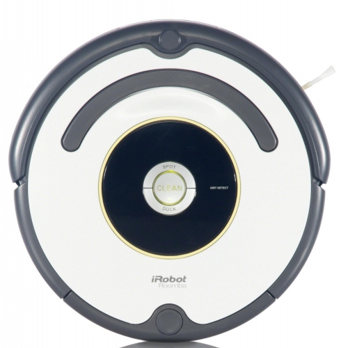 Купить Робот-пылесос iRobot Roomba 620 в интернет-магазине Ravta – самая низкая цена