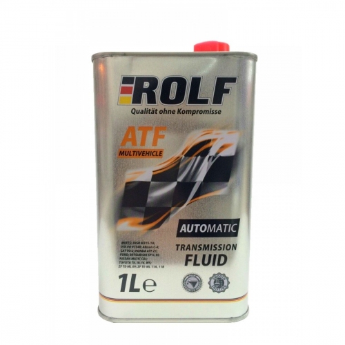 Купить Масло Rolf ATF III 1л "12" в интернет-магазине Ravta – самая низкая цена