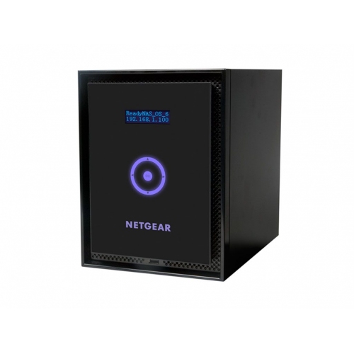 Купить Хранилище Netgear (RN31600-100EUS) ReadyNAS RN316 на 6 дисков (без дисков) в интернет-магазине Ravta – самая низкая цена