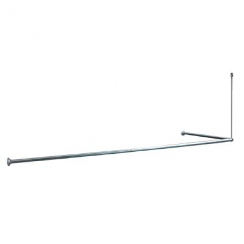 Купить Угловой карниз для ванной комнаты Iddis 050 (арт.050A200I14) в интернет-магазине Ravta – самая низкая цена