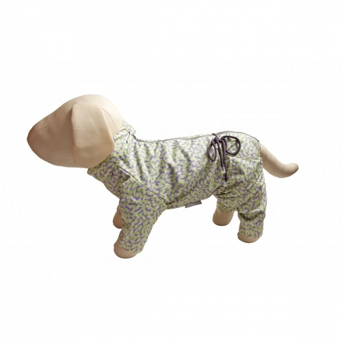 Купить Комбинезон демисезонный на флисе для собак OSSO Fashion, р.40 унисекс в интернет-магазине Ravta – самая низкая цена
