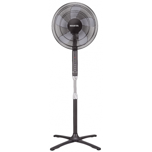Купить Вентилятор Marta MT-2556 (титан) в интернет-магазине Ravta – самая низкая цена
