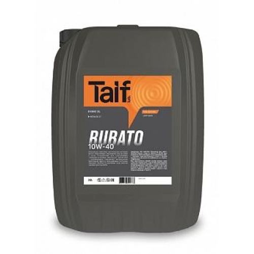 Купить TAIF RUBATO 10W-40 20L Масло в интернет-магазине Ravta – самая низкая цена