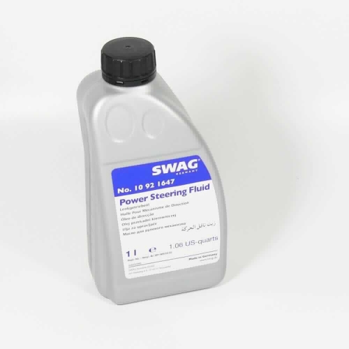 Купить 10921647 Swag Жидкость для гидросистем; Масло рулевого механизма в интернет-магазине Ravta – самая низкая цена