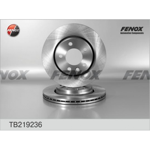 Купить (tb219236) Диск тормозной FENOX VW Multivan/Transporter в интернет-магазине Ravta – самая низкая цена