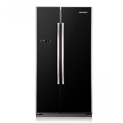 Купить Холодильник Side by Side SHIVAKI SHRF-620SDG-B в интернет-магазине Ravta – самая низкая цена